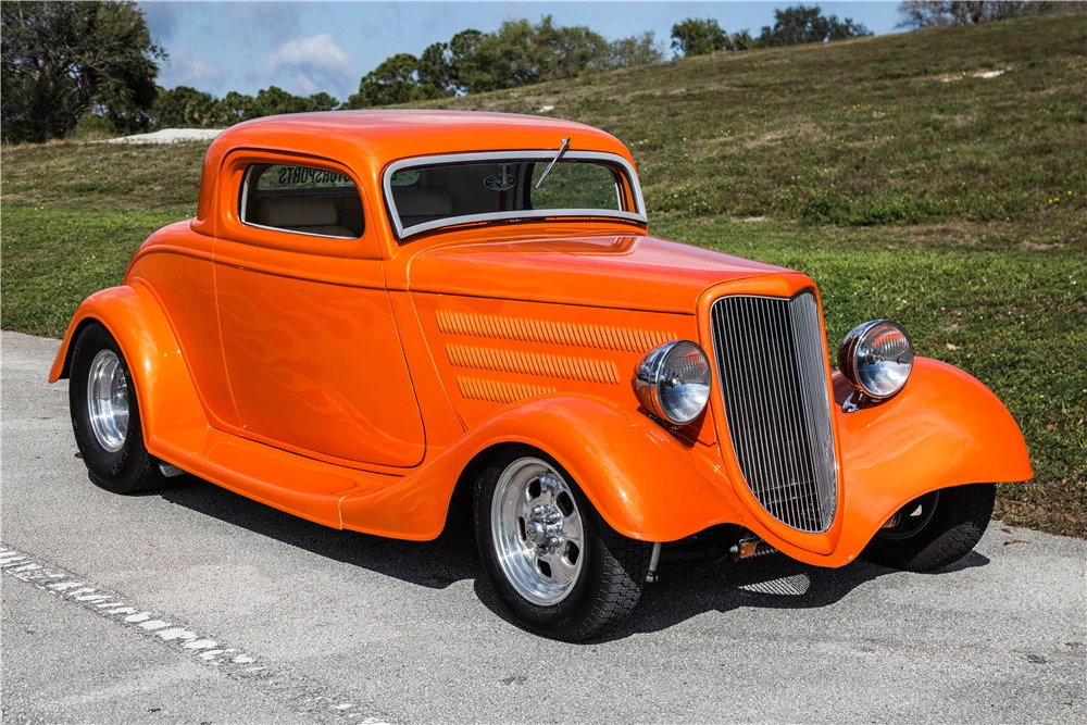 1934 Ford Model 18 & 40 - Image 2 of 5
