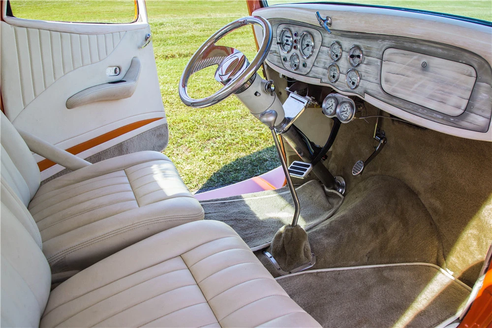 1934 Ford Model 18 & 40 - Image 4 of 5