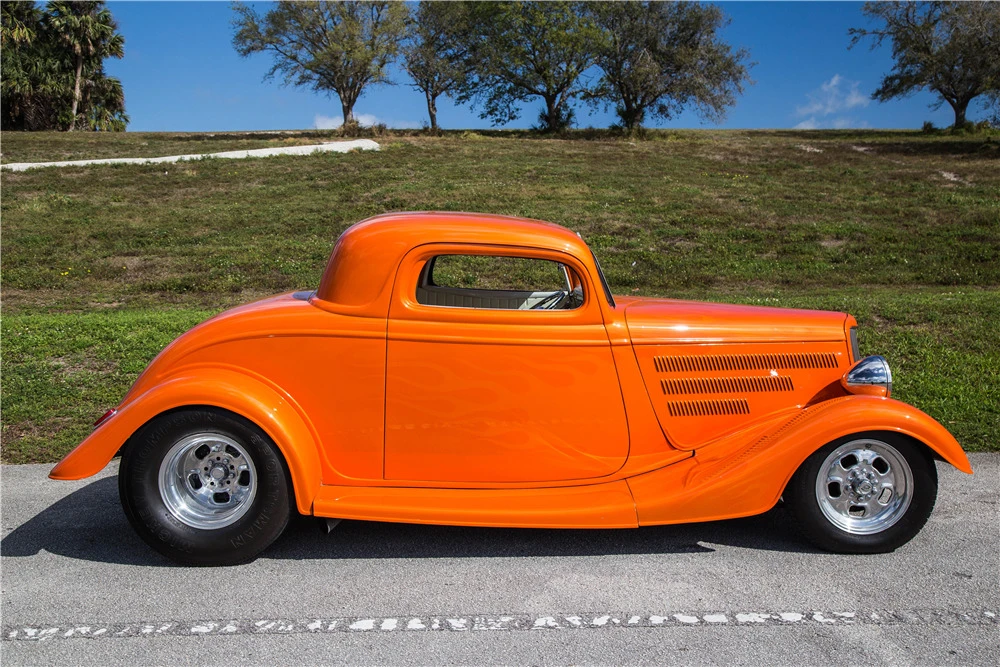 1934 Ford Model 18 & 40 - Image 5 of 5