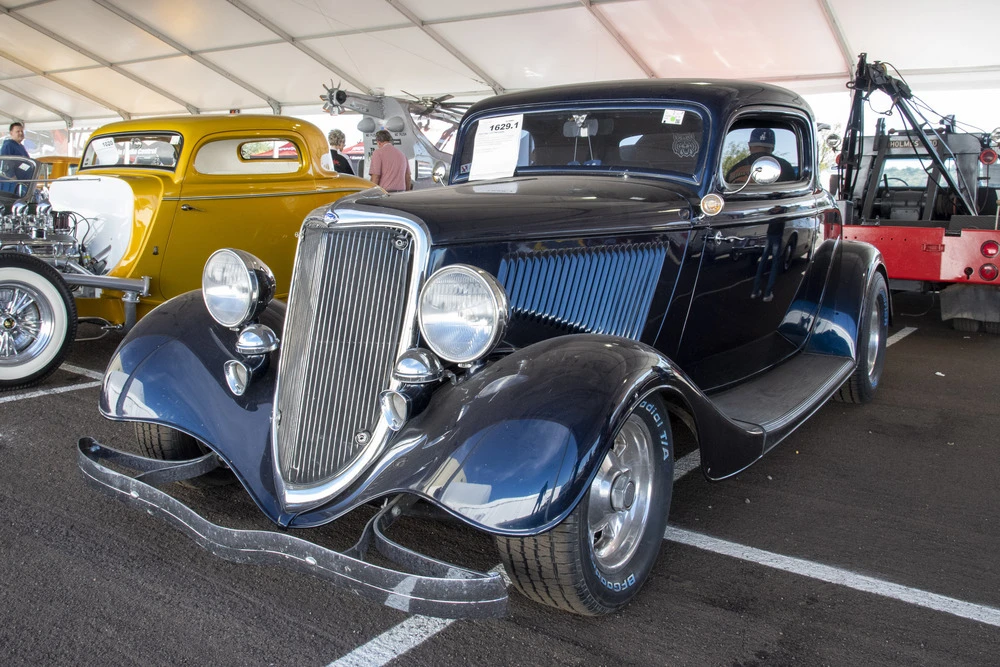 1934 Ford Model 18 & 40 - Image 2 of 5