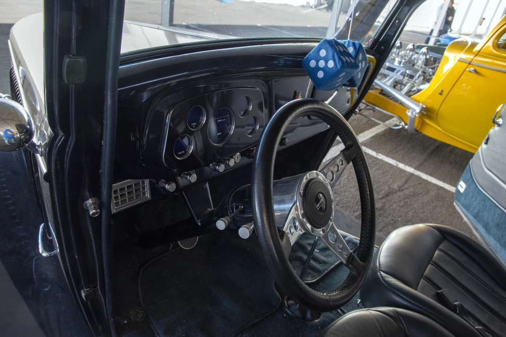 1934 Ford Model 18 & 40 - Image 4 of 5