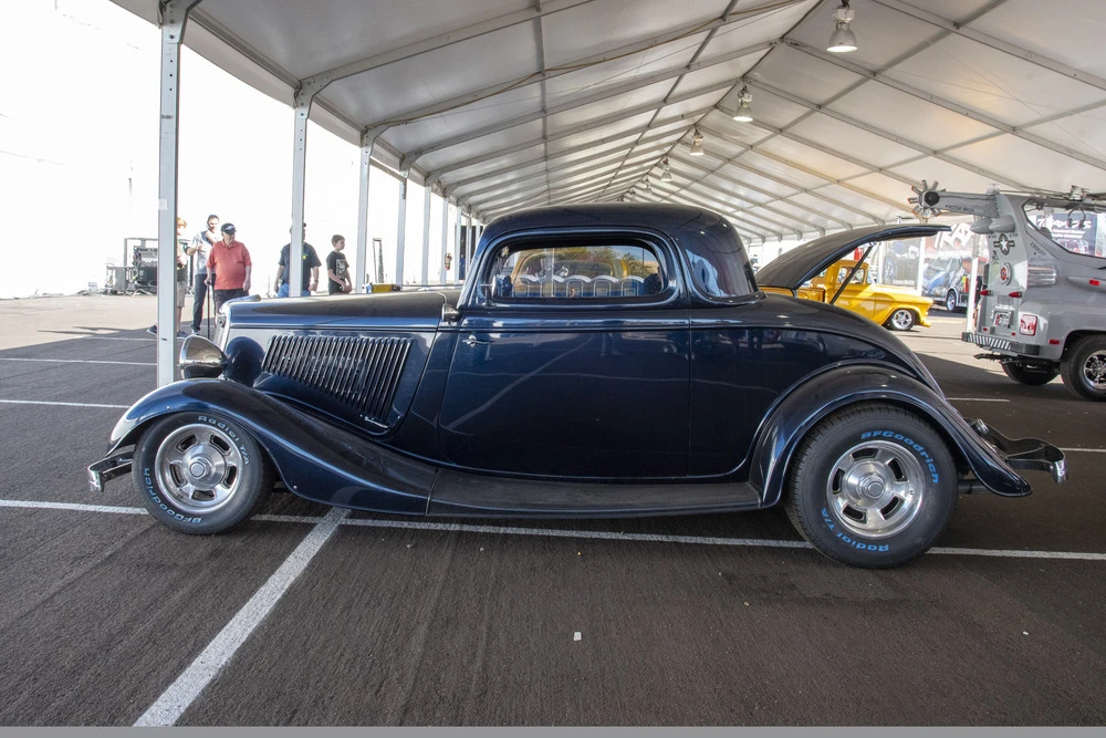 1934 Ford Model 18 & 40 - Image 5 of 5