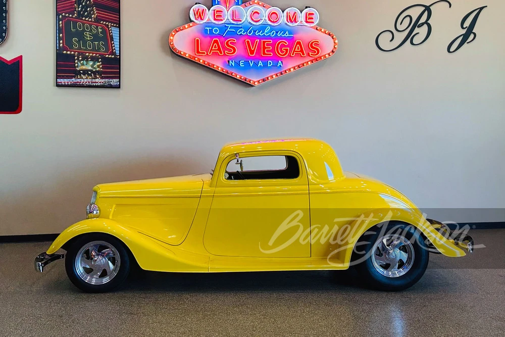 1934 Ford Model 18 & 40 - Image 5 of 26