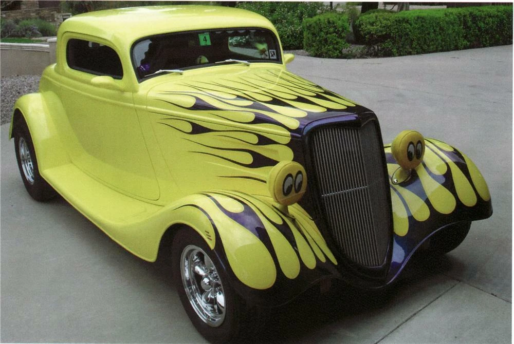 1934 Ford Model 18 & 40 - Image 2 of 5