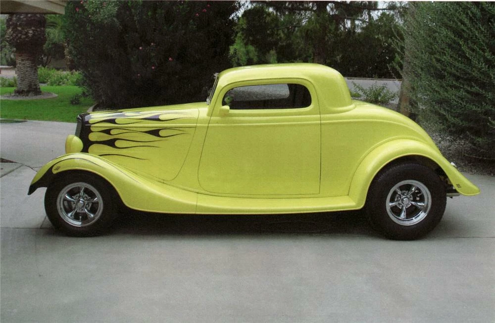1934 Ford Model 18 & 40 - Image 5 of 5