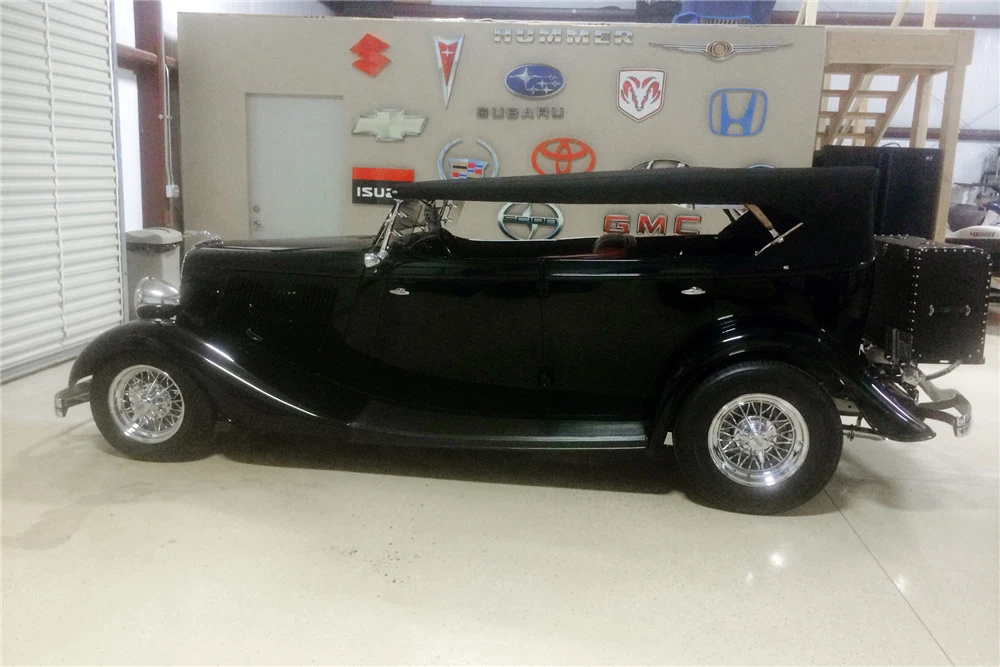 1934 Ford Model 18 & 40 - Image 5 of 5