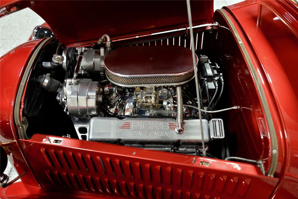 1934 Ford Pickup (1932-1934) - Image 3 of 5