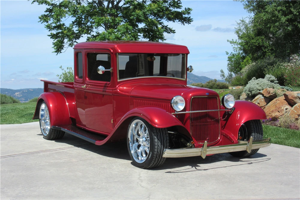 1934 Ford Pickup (1932-1934) - Image 2 of 5