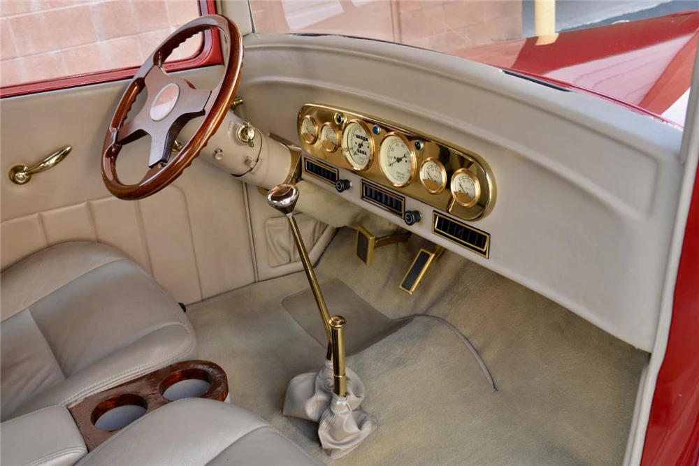 1934 Ford Pickup (1932-1934) - Image 4 of 5