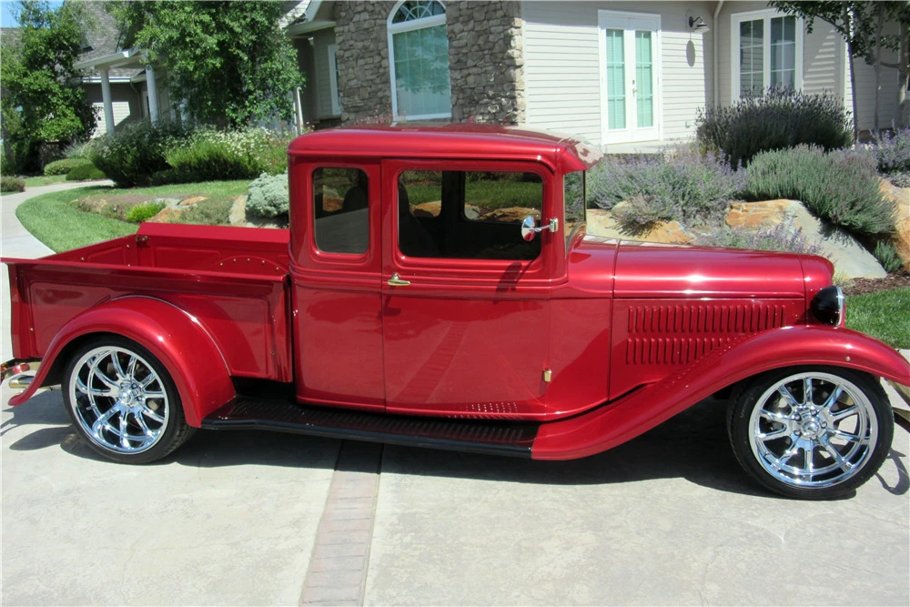 1934 Ford Pickup (1932-1934) - Image 5 of 5