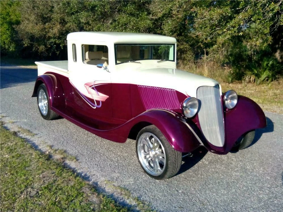 1934 Ford Hot Rod - Image 2 of 5