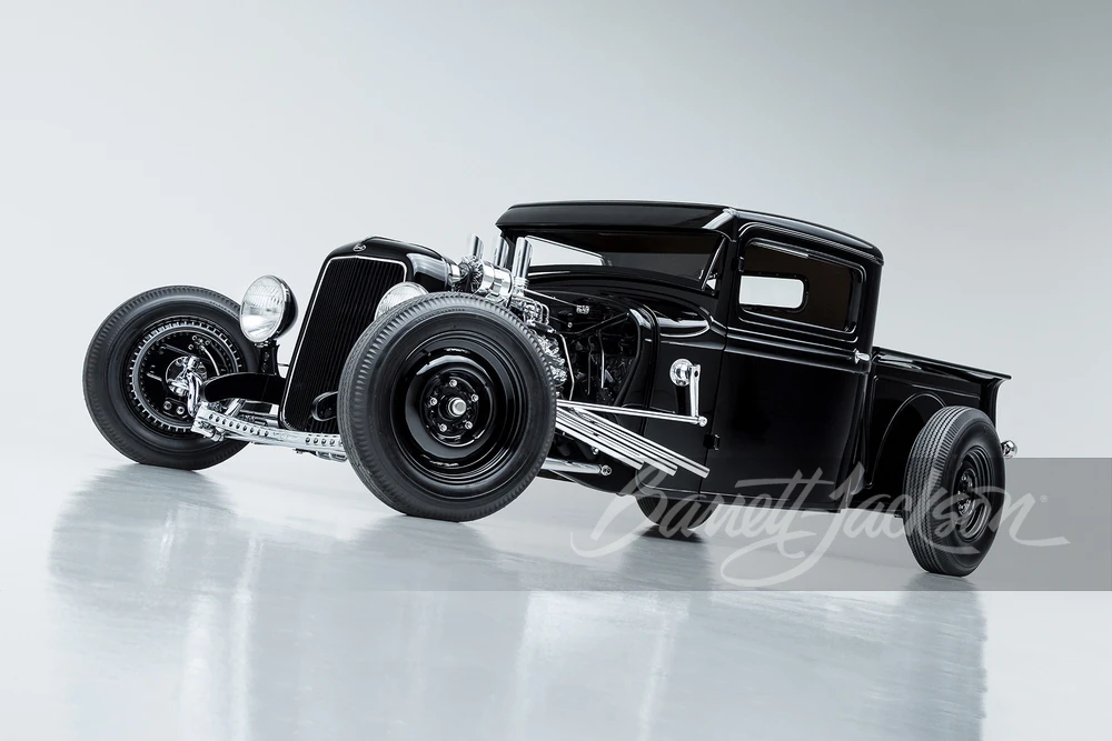 1934 Ford Pickup (1932-1934) - Image 7 of 19
