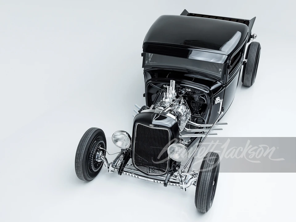 1934 Ford Pickup (1932-1934) - Image 9 of 19
