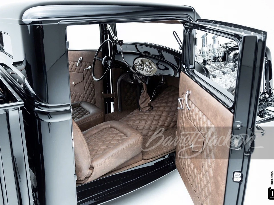 1934 Ford Pickup (1932-1934) - Image 11 of 19