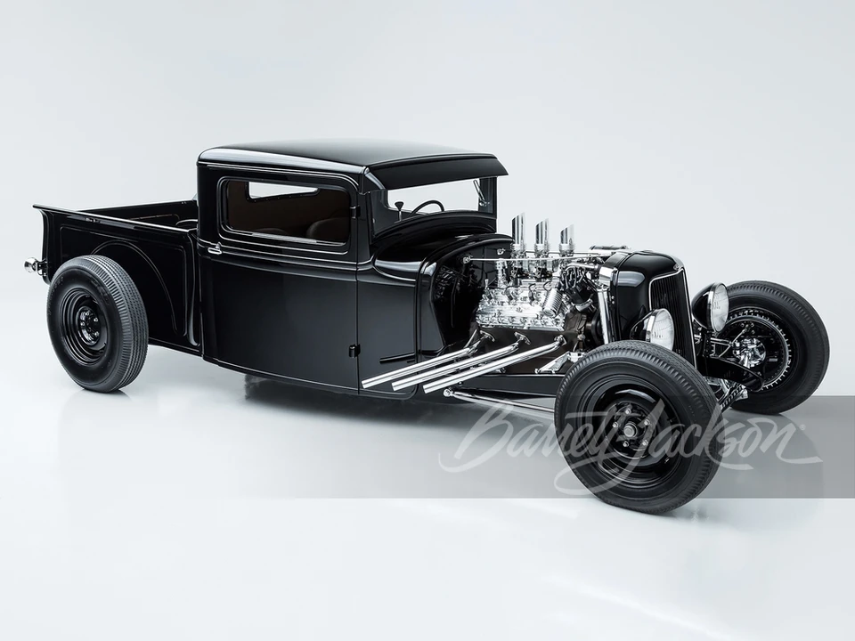 1934 Ford Pickup (1932-1934) - Image 15 of 19