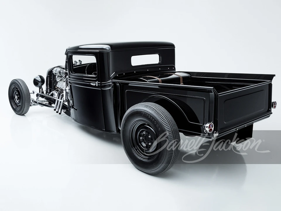 1934 Ford Pickup (1932-1934) - Image 2 of 19