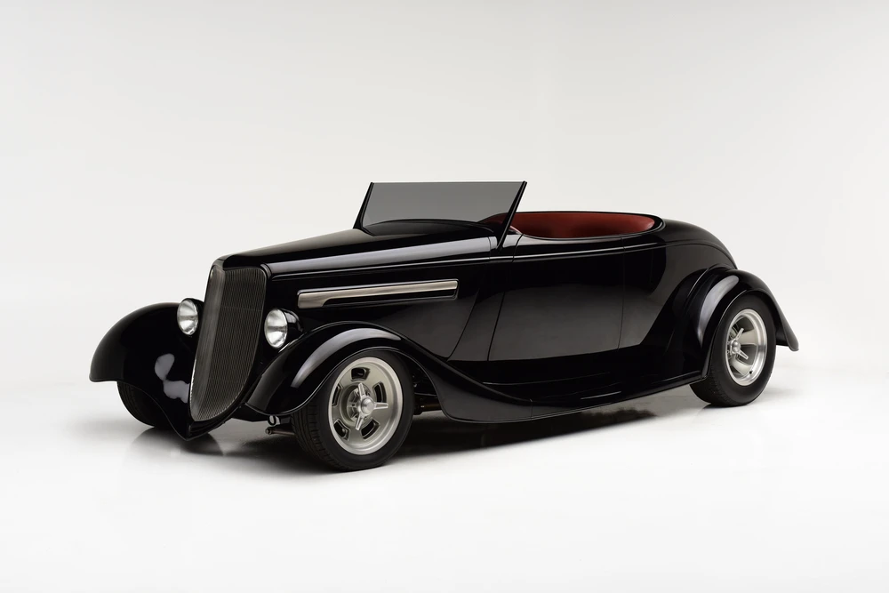 1934 Ford Model 18 & 40 - Image 2 of 8