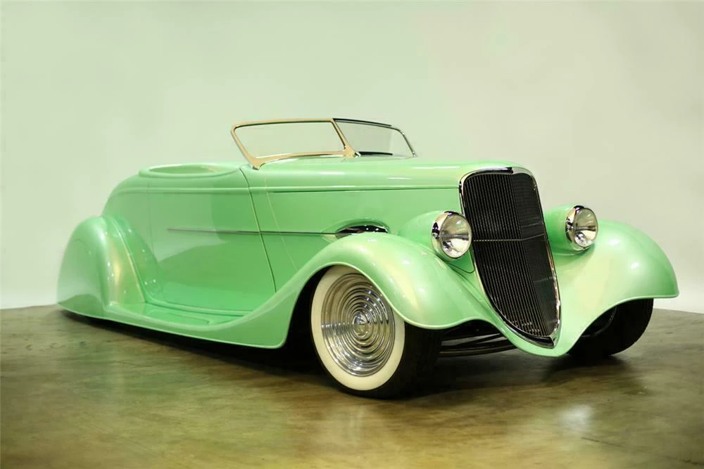 1934 Ford Model 18 & 40 - Image 2 of 5
