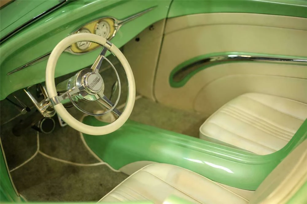 1934 Ford Model 18 & 40 - Image 4 of 5
