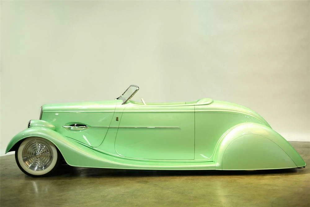 1934 Ford Model 18 & 40 - Image 5 of 5