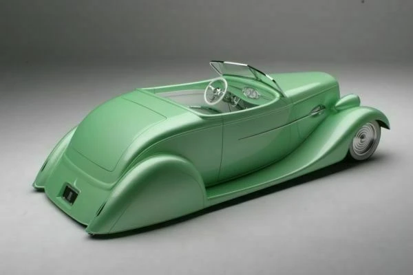 1934 Ford Hot Rod - Image 2 of 4