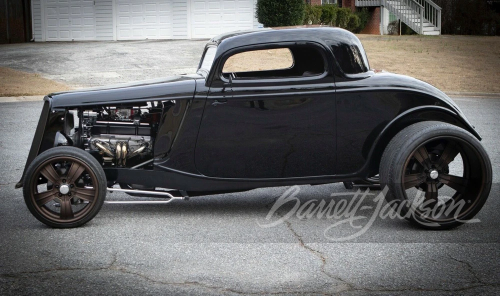 1934 Ford Hot Rod - Image 7 of 9