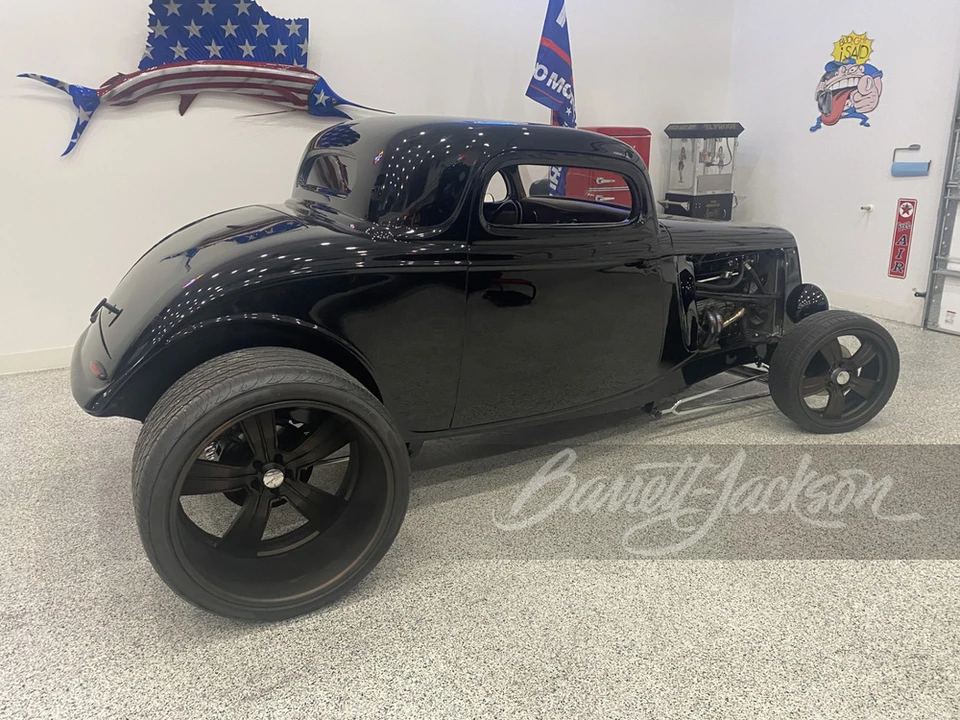 1934 Ford Hot Rod - Image 8 of 9