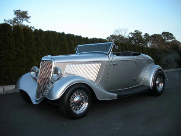 1934 Ford Model 18 & 40 - Image 2 of 5