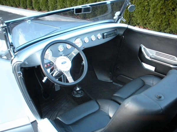 1934 Ford Model 18 & 40 - Image 4 of 5