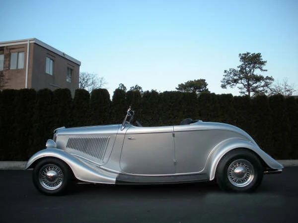 1934 Ford Model 18 & 40 - Image 5 of 5