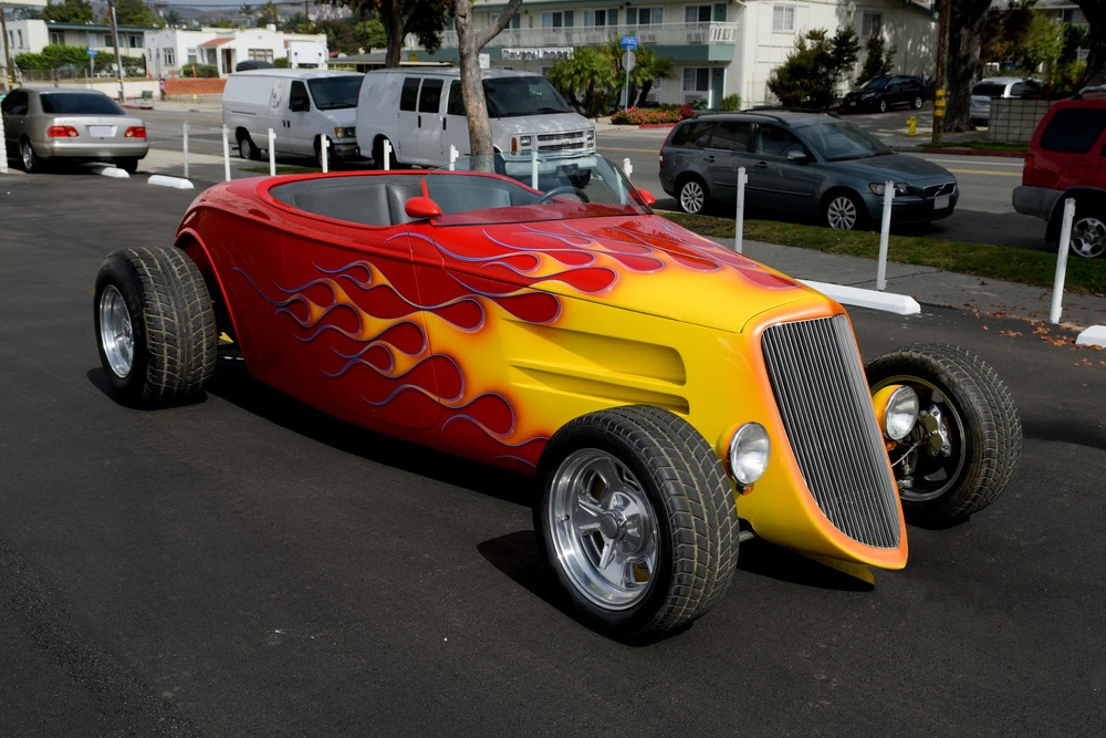 1934 Ford Model 18 & 40 - Image 2 of 5