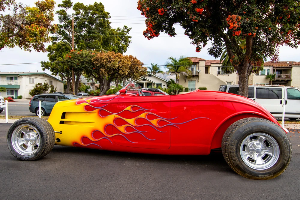 1934 Ford Model 18 & 40 - Image 5 of 5