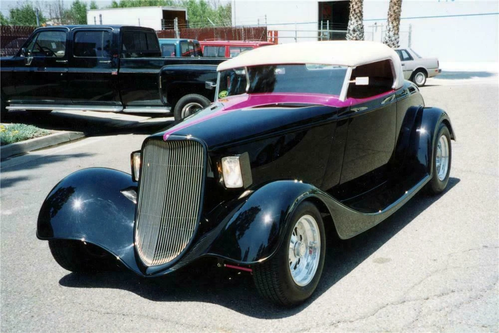 1934 Ford Model 18 & 40 - Image 2 of 5