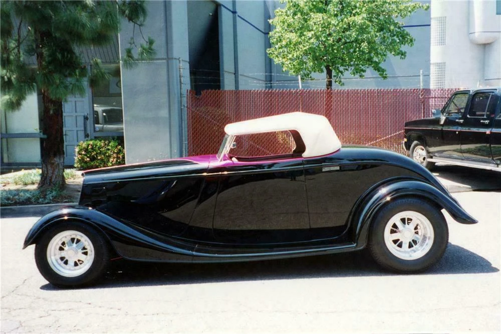 1934 Ford Model 18 & 40 - Image 5 of 5