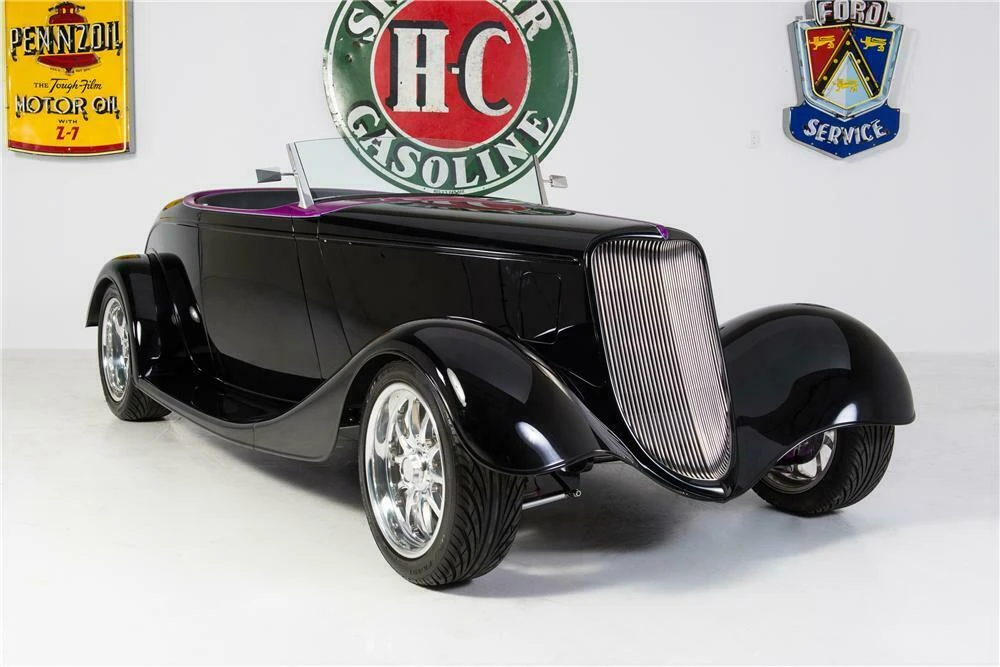 1934 Ford Model 18 & 40 - Image 5 of 5