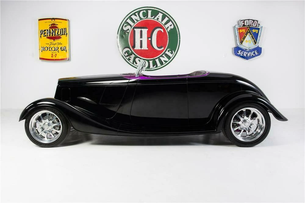 1934 Ford Model 18 & 40 - Image 4 of 5