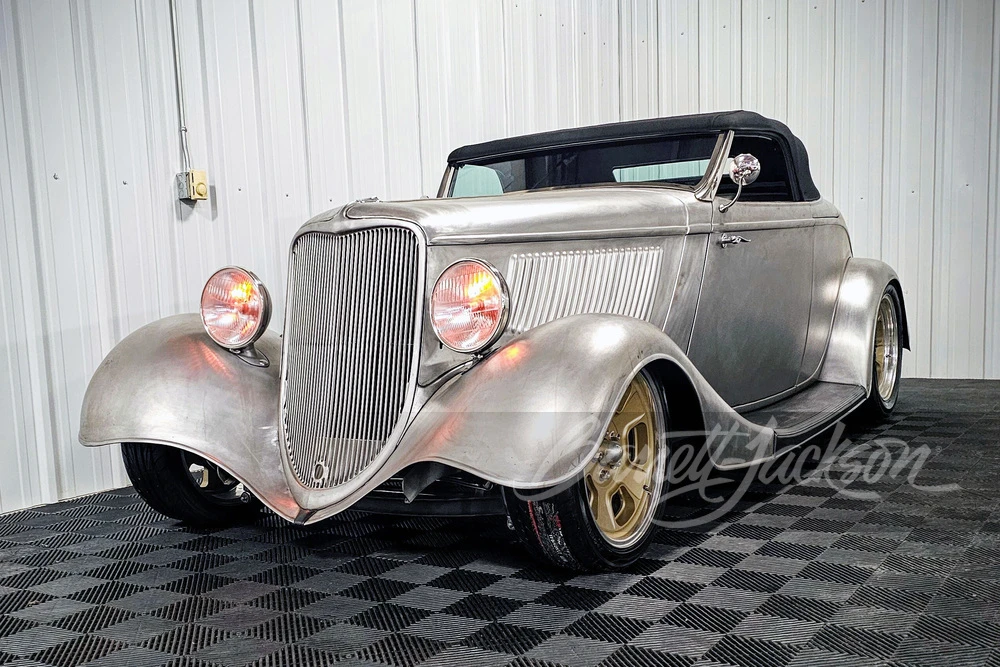 1934 Ford Hot Rod - Image 8 of 17