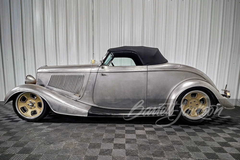 1934 Ford Hot Rod - Image 13 of 17