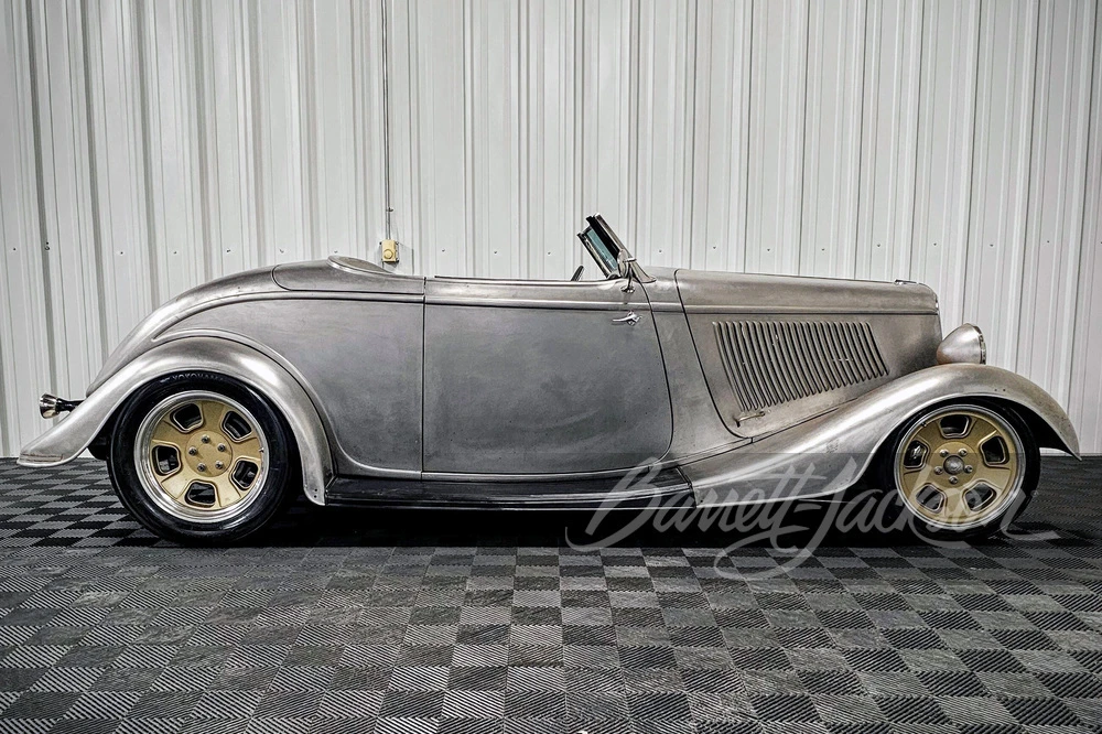 1934 Ford Hot Rod - Image 17 of 17