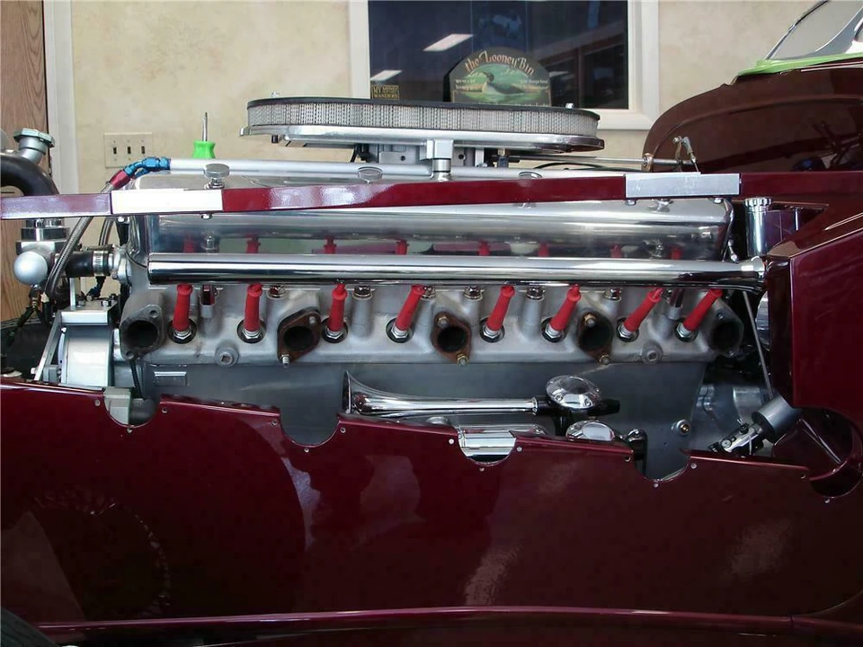 1934 Ford Model 18 & 40 - Image 3 of 5