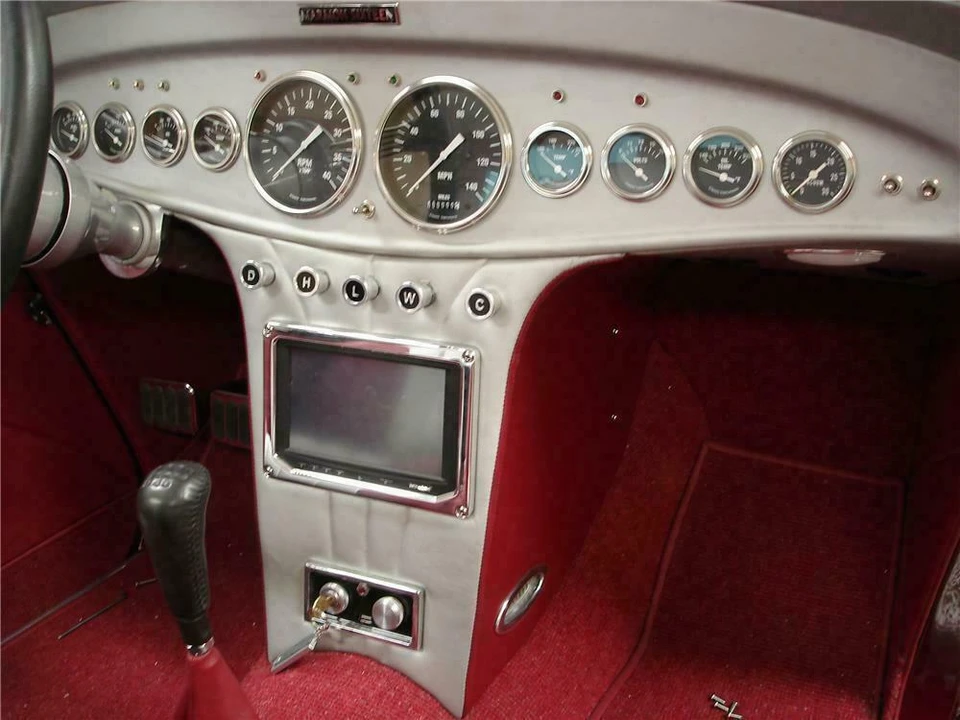 1934 Ford Model 18 & 40 - Image 4 of 5