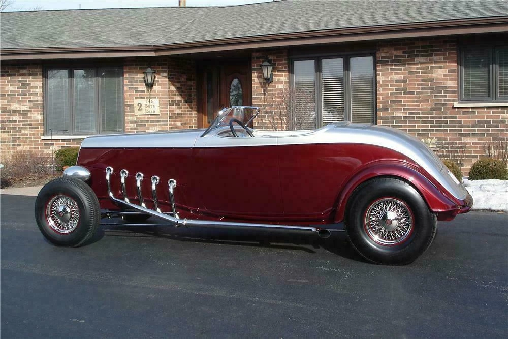 1934 Ford Model 18 & 40 - Image 5 of 5