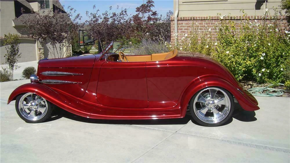 1934 Ford Model 18 & 40 - Image 3 of 3