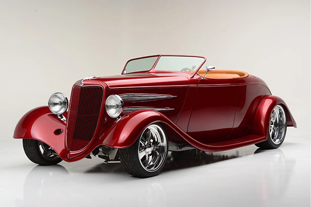 1934 Ford Model 18 & 40 - Image 2 of 7