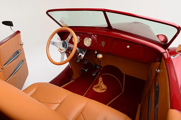 1934 Ford Model 18 & 40 - Image 4 of 7