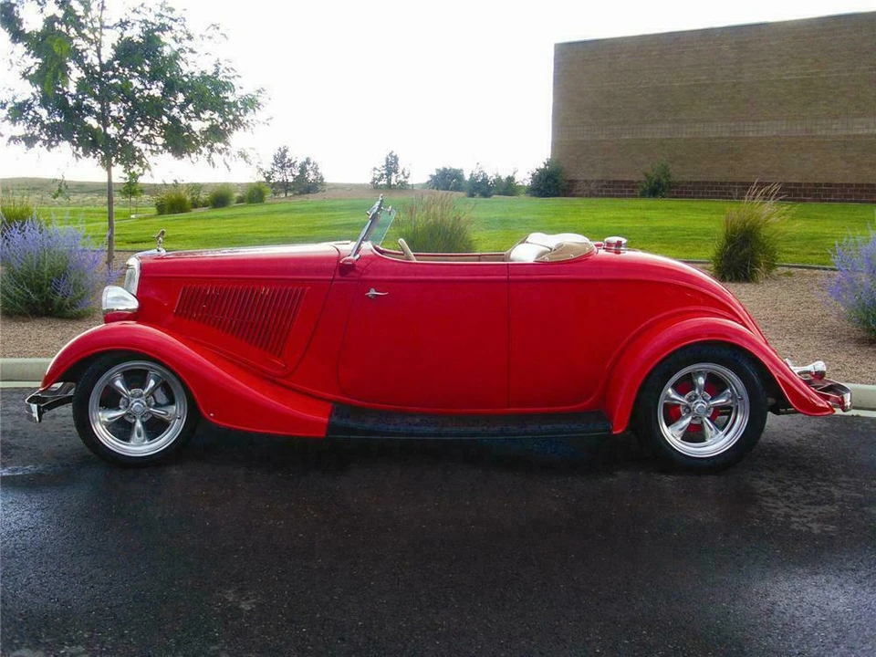 1934 Ford Hot Rod - Image 2 of 5
