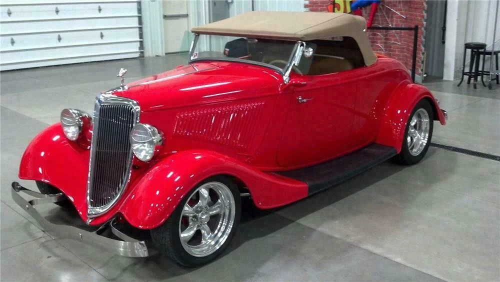 1934 Ford Hot Rod - Image 5 of 5