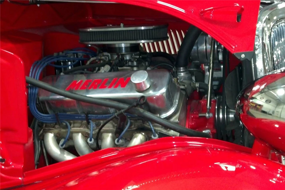 1934 Ford Model 18 & 40 - Image 3 of 5