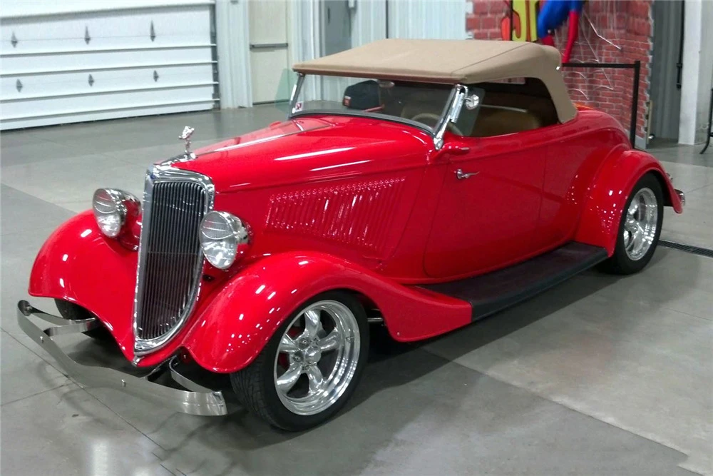 1934 Ford Model 18 & 40 - Image 2 of 5