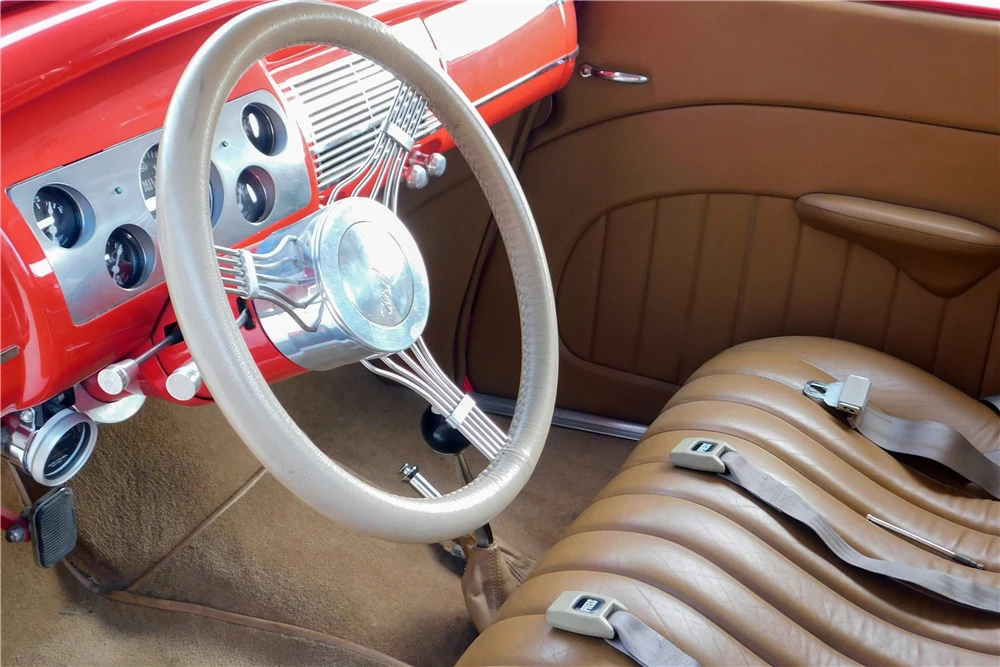 1934 Ford Model 18 & 40 - Image 4 of 5